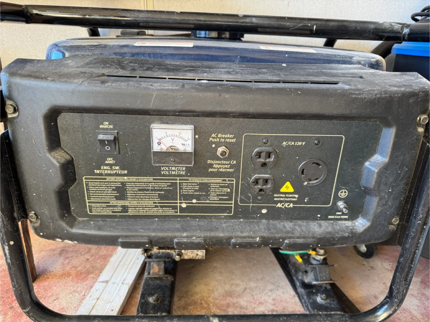 Portable Generator - photo 2