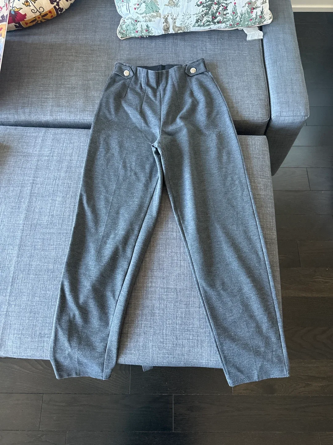 Grey Trousers thumbnail