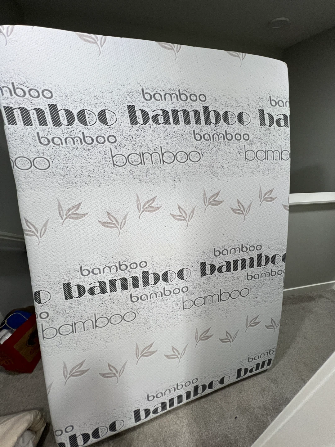 Bamboo Mattress Topper - photo 2