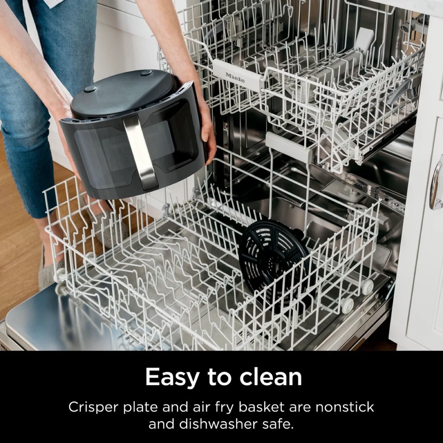 Ninja Max XL Air Fryer - 5.5 qt Capacity image indicator(6)