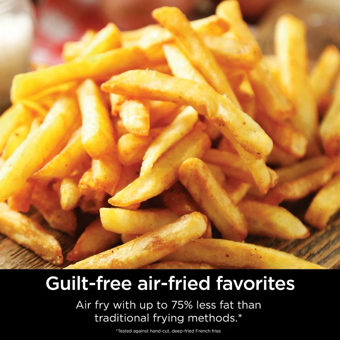 Ninja Max XL Air Fryer - 5.5 qt Capacity image indicator(7)