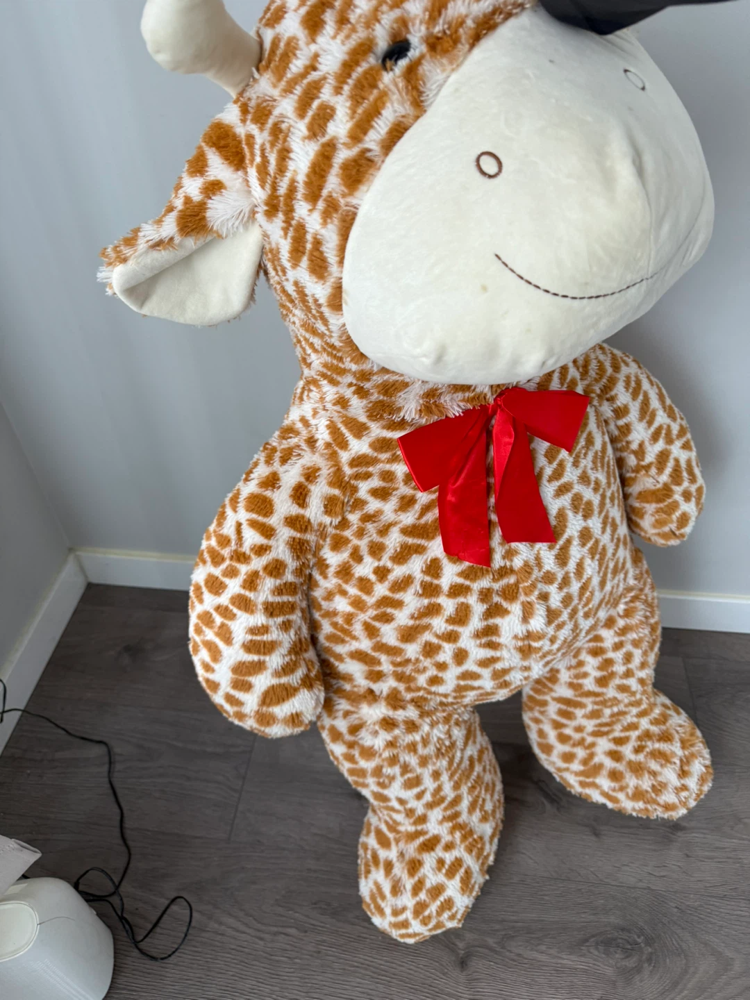 Giant Giraffe Plush Toy