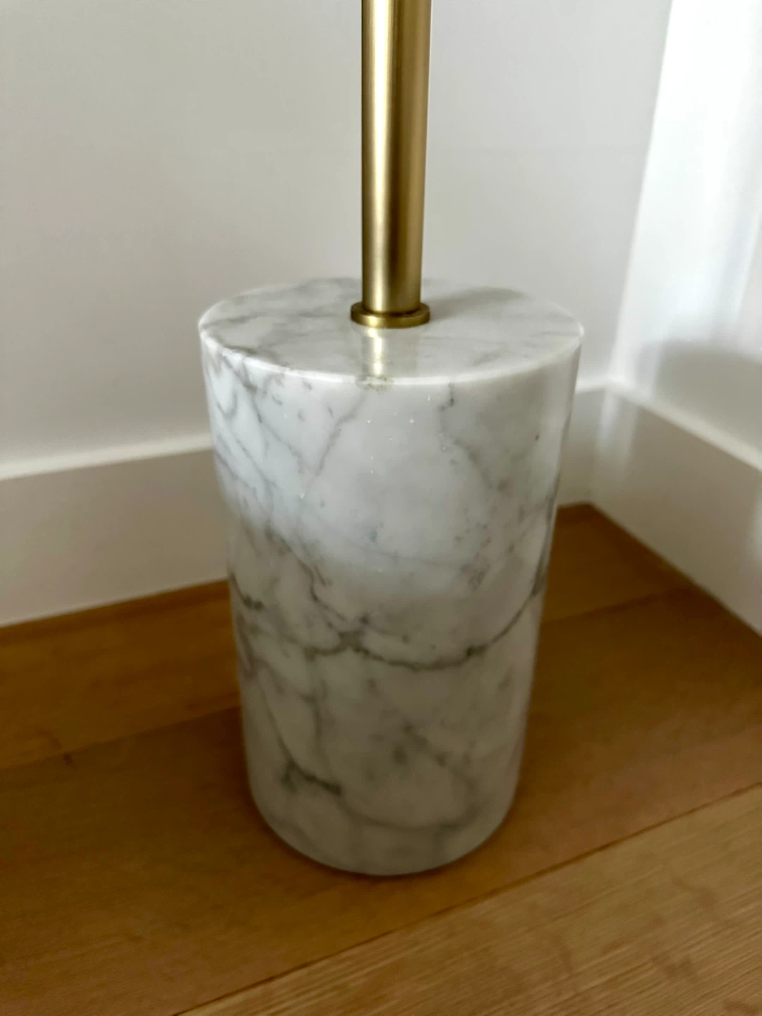 Article Brass Accent Table - photo 4