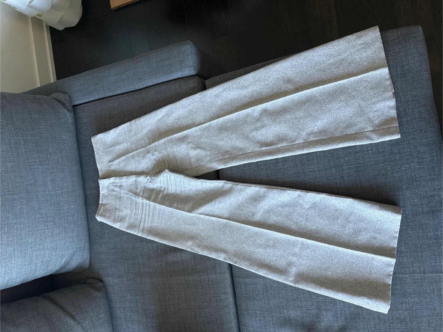 Grey Trousers thumbnail