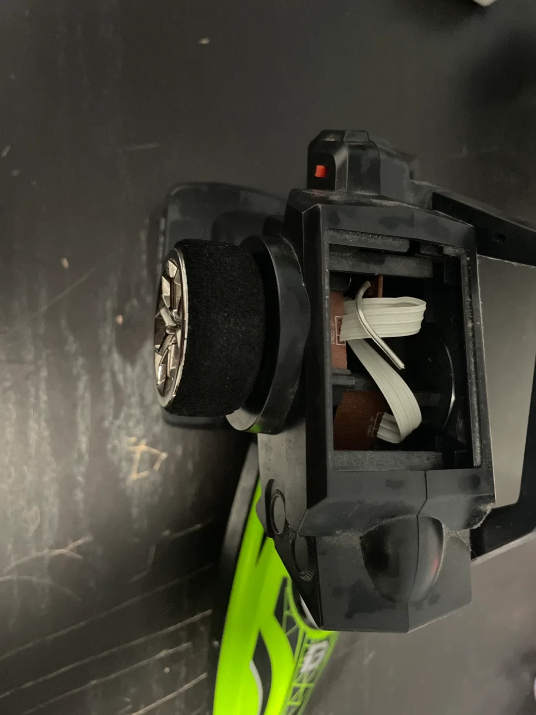 DEERC High Speed Racing Boat image indicator(2)