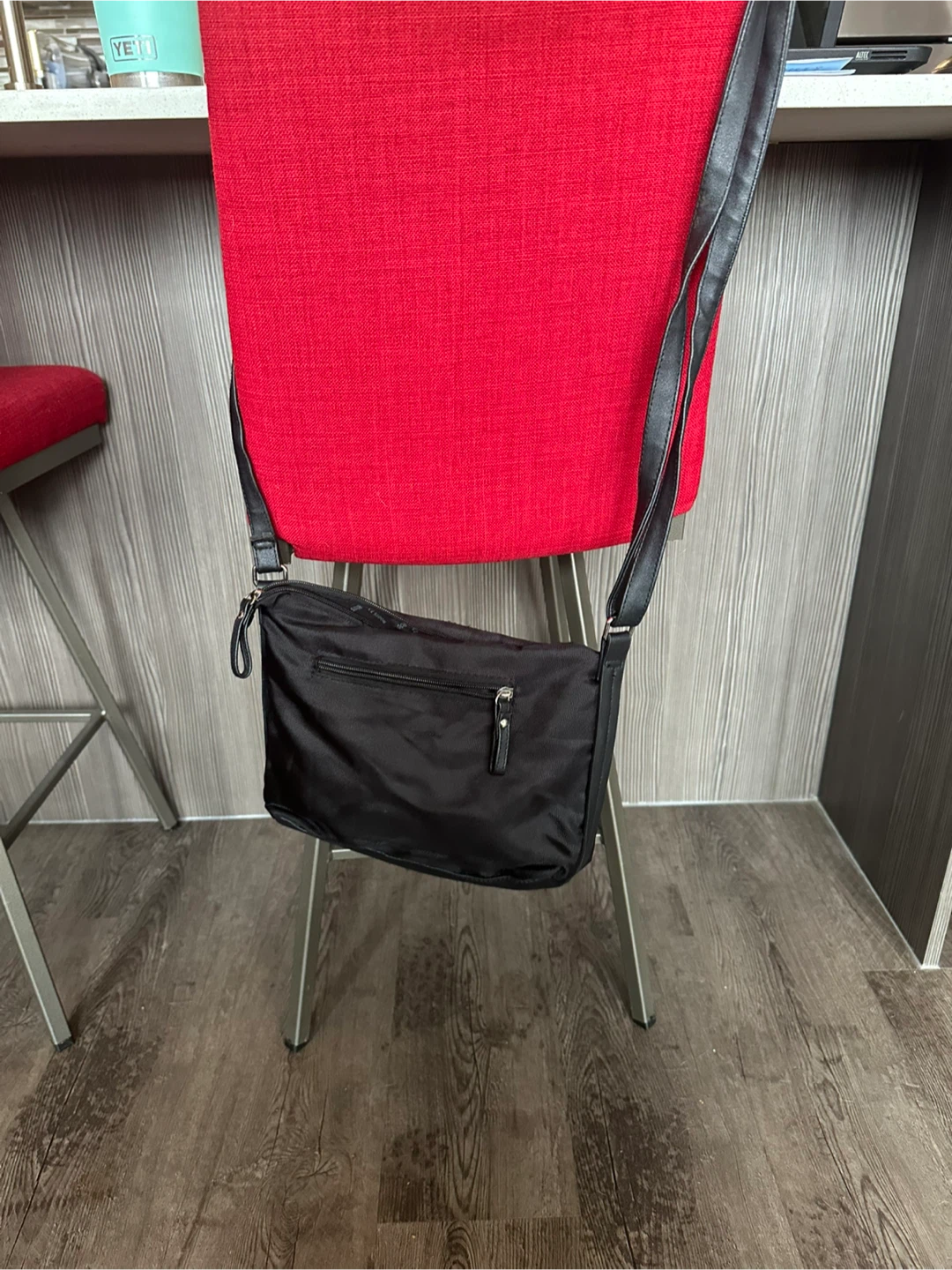 Roots 73 Black Crossbody Bag - photo 2