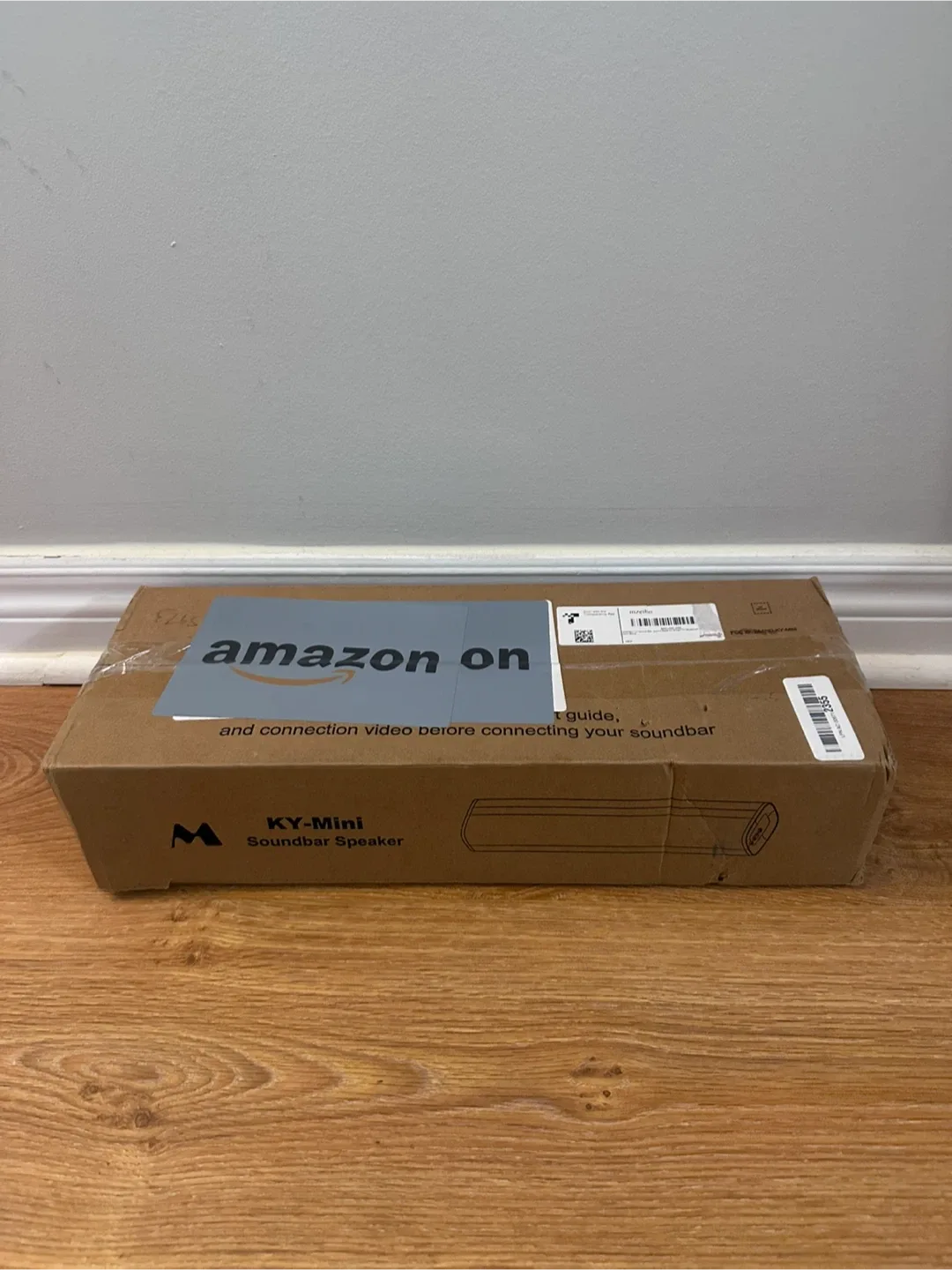 🎵 MZEIBO TV  Sound Bar – Brand New (Never Used) | 50% Off! 🎵 image indicator(3)