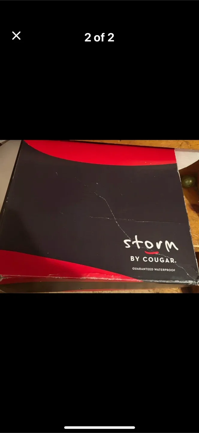 Cougar Storm Waterproof Winter Boots thumbnail