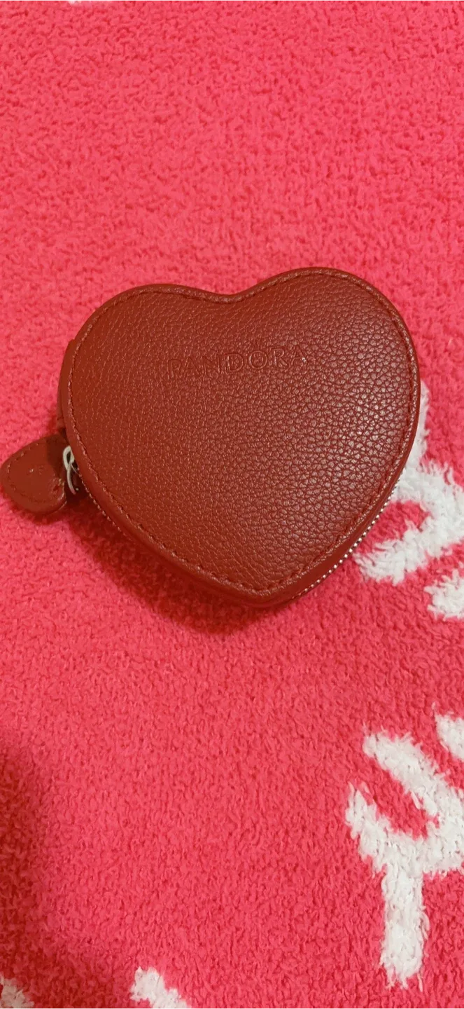 Pandora Charm Bracelet with Heart Case image indicator(3)