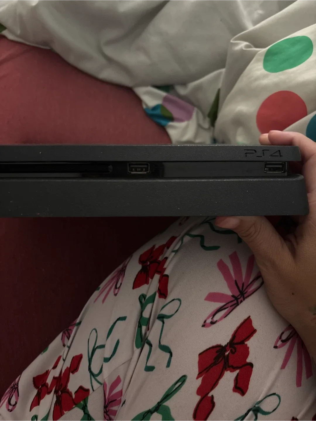 Sony PlayStation 4 (PS4) image indicator(2)