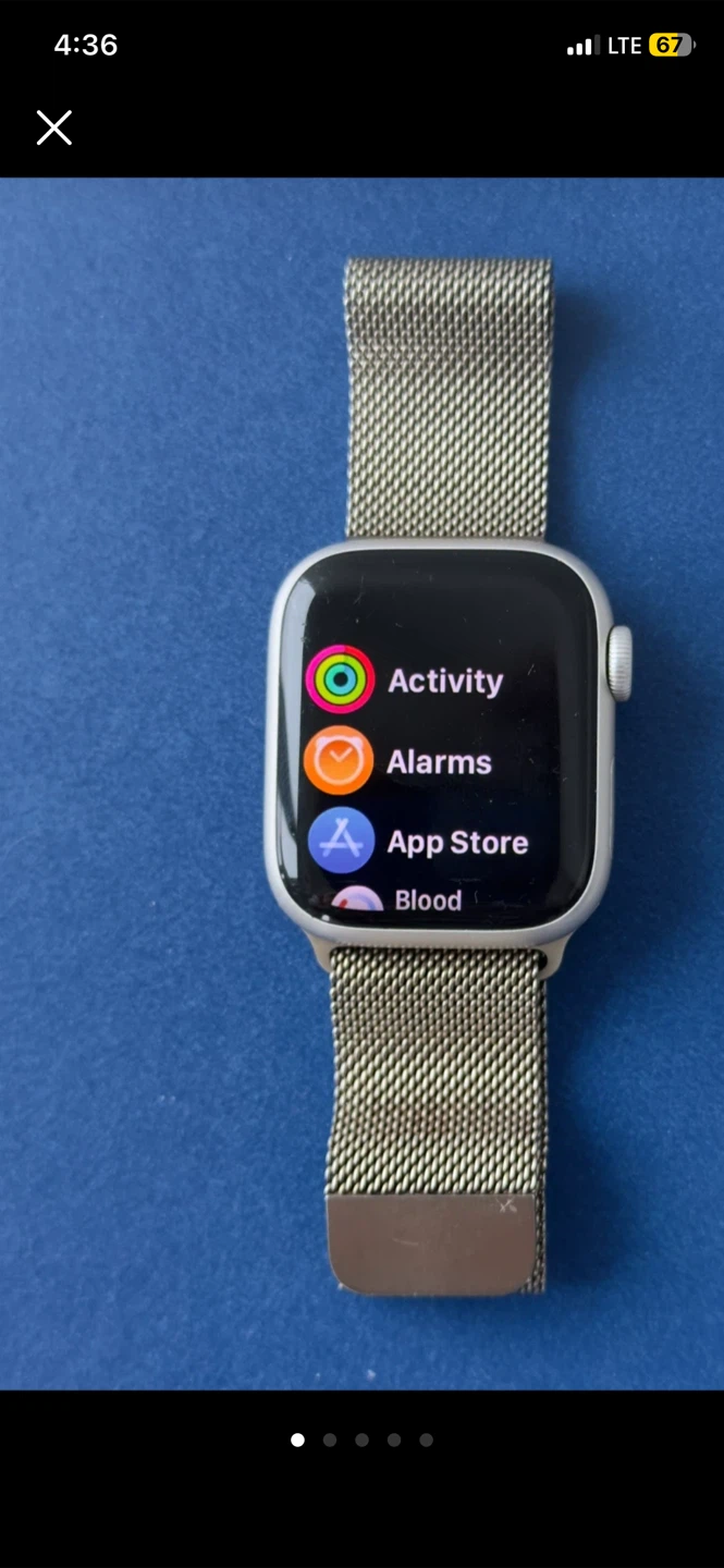Apple Watch Series 8 (GPS)