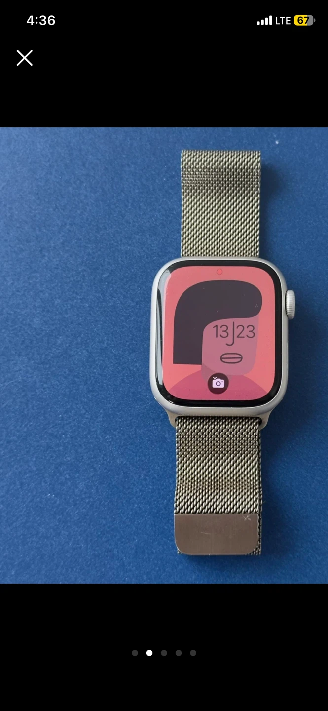 Apple Watch Series 8 (GPS) - photo 2