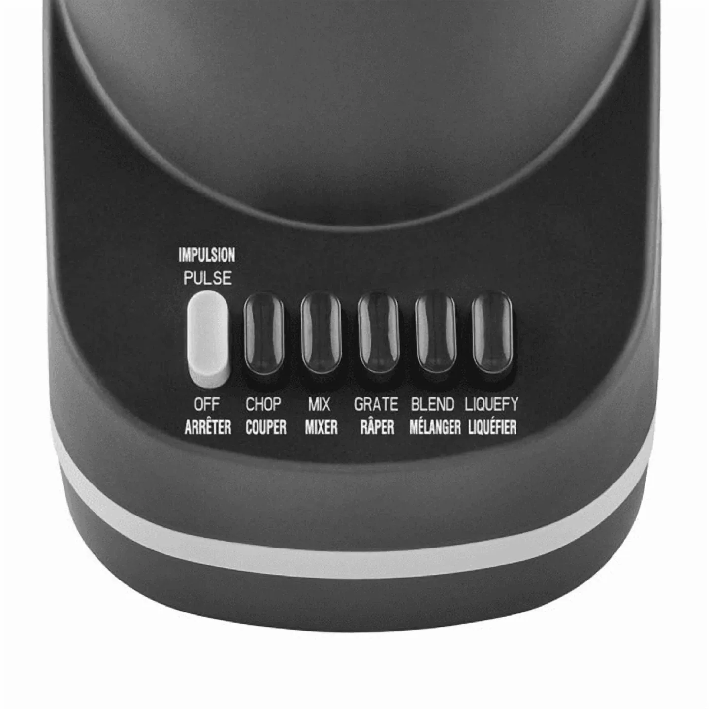 Mainstays 6-Speed Blender - Like New! image indicator(4)