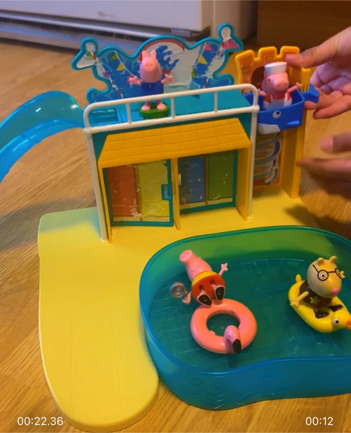 Peppa Pig Water Park Playset image indicator(3)