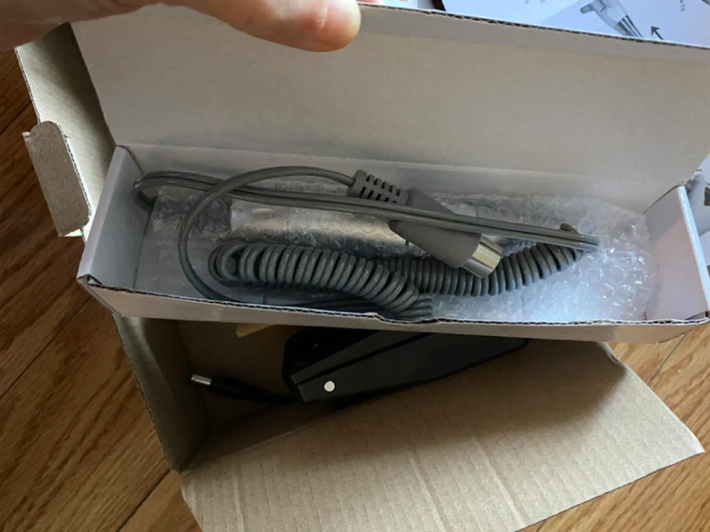 Brand New Professional Electric Nail Drill image indicator(6)