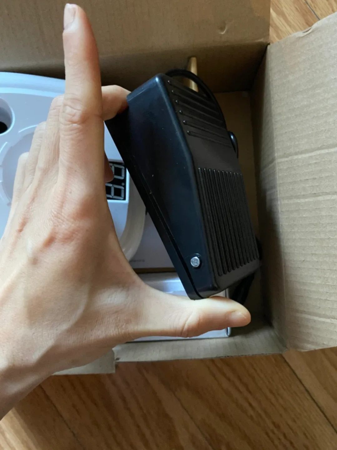 Brand New Professional Electric Nail Drill image indicator(4)