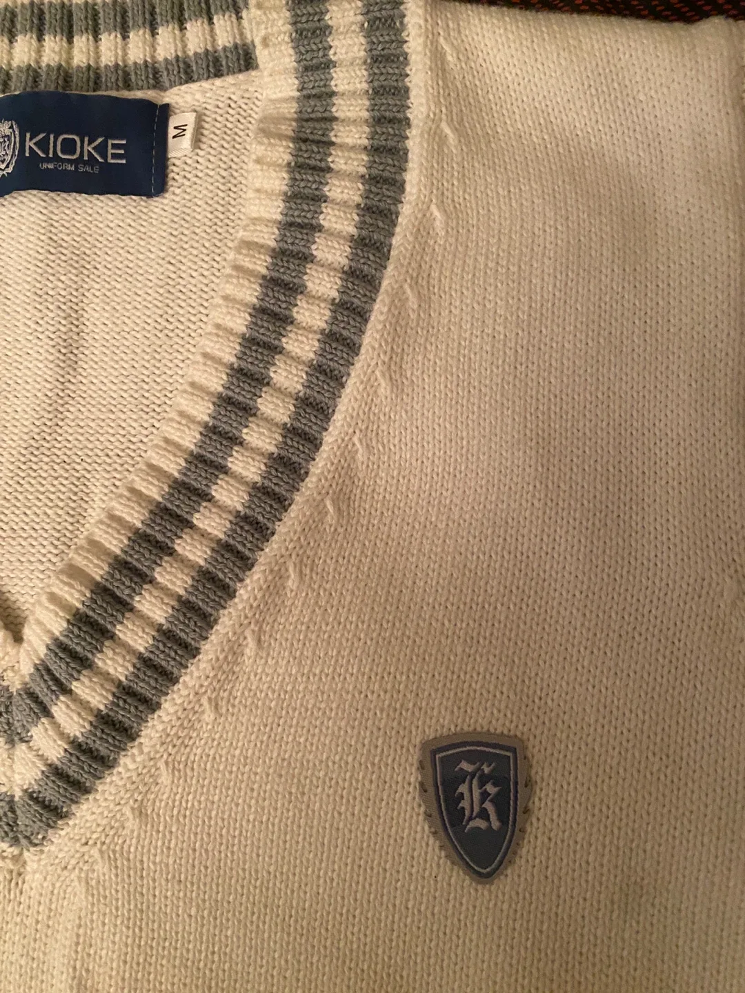 Kioke Cardigan & Vest Set - Size M image indicator(6)