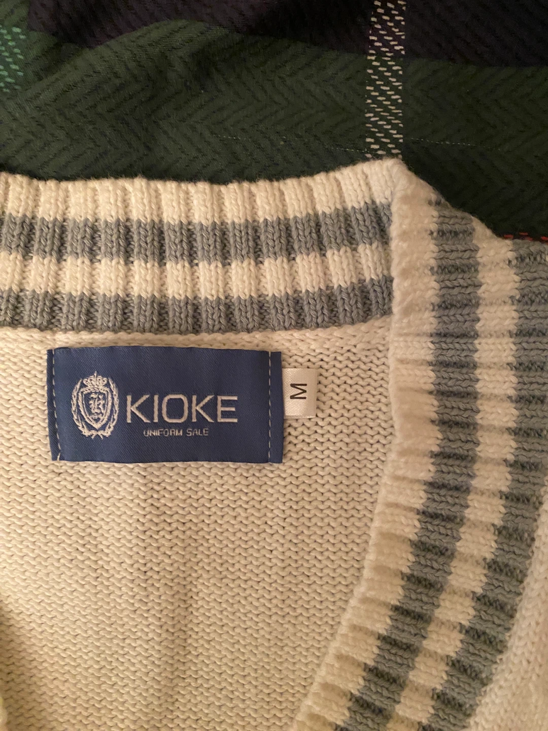 Kioke Cardigan & Vest Set - Size M - photo 5