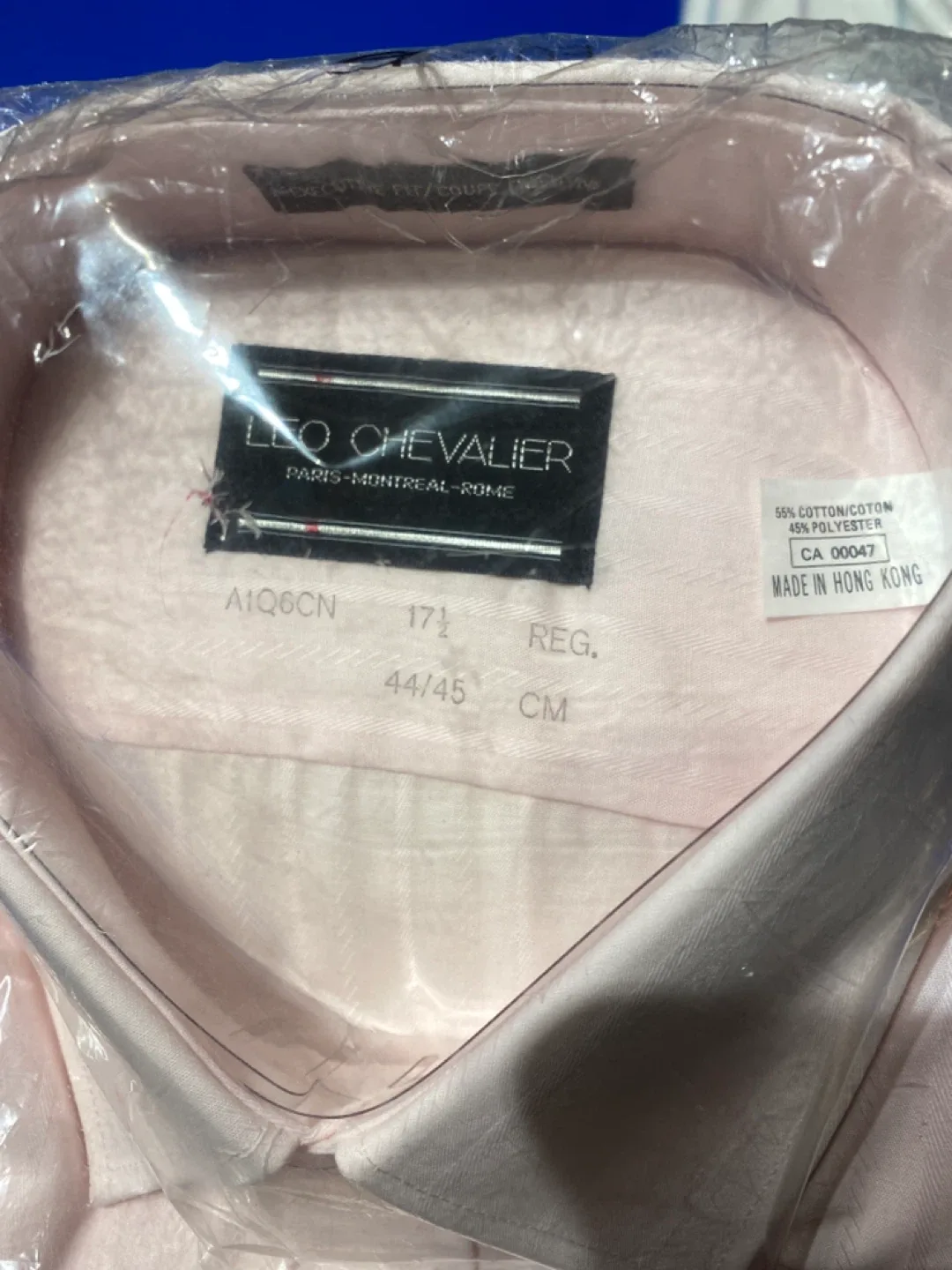 Vintage Men's Dress Shirts - Size 17 1/2 image indicator(5)