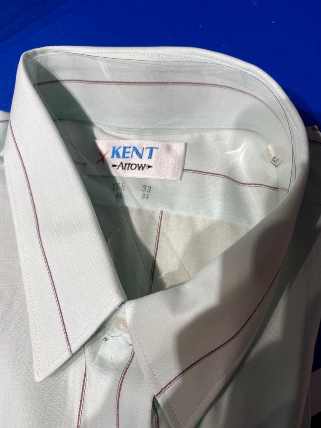 Vintage Men's Dress Shirts - Size 17 1/2 - photo 4