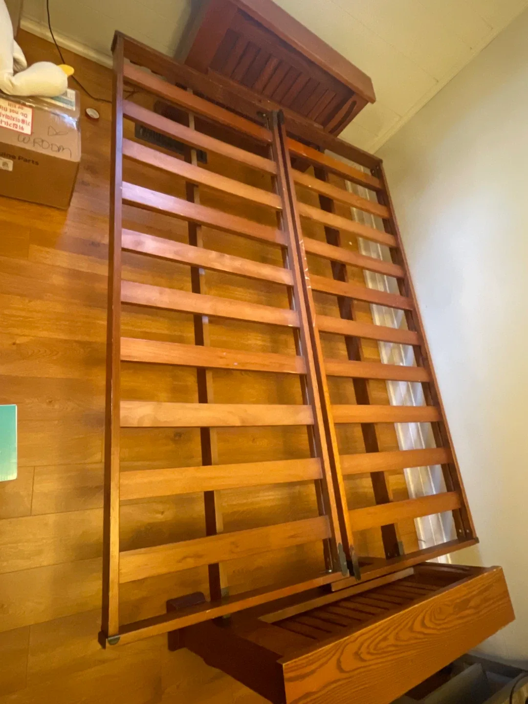 Wooden Futon Frame image indicator(6)