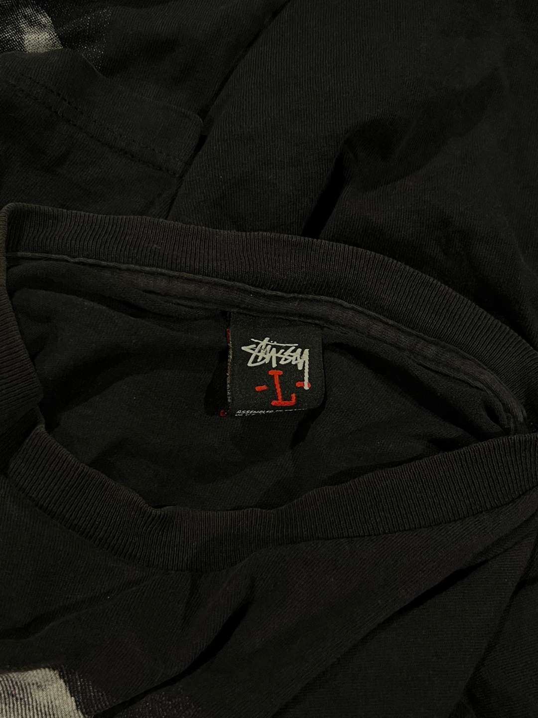 Rare 00’s Stussy Dino Tee - photo 4