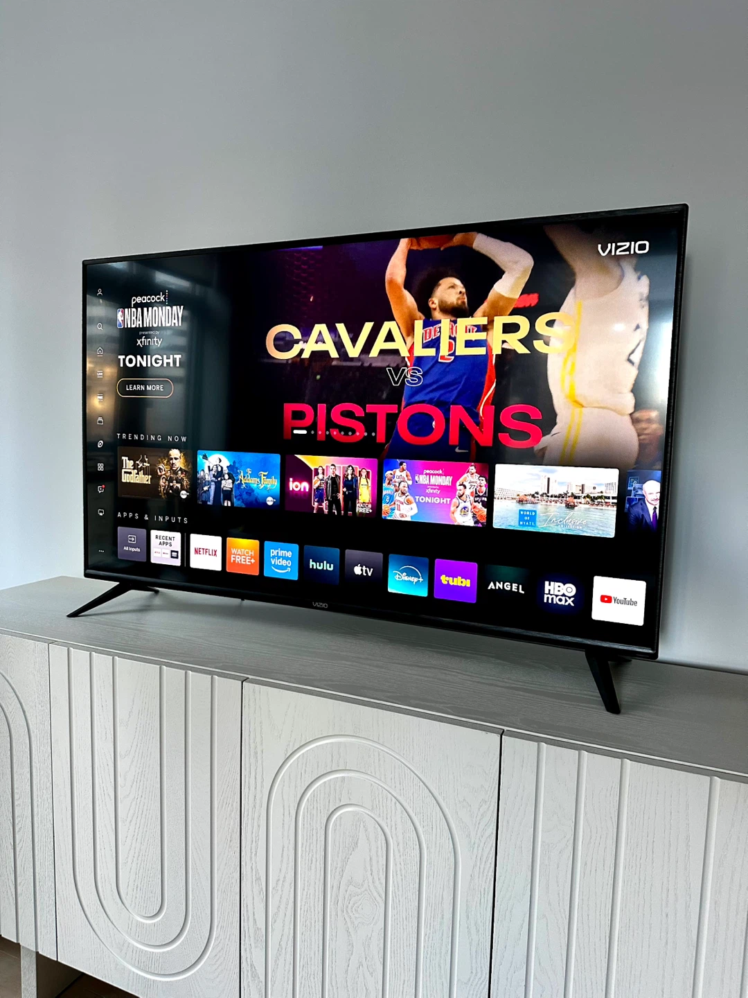 Vizio V505-H19 TV 50”