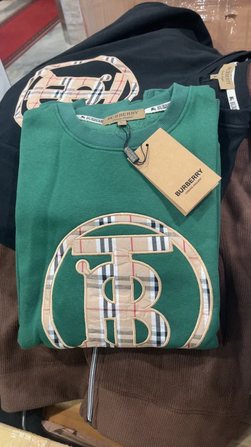 Burberry London England Sweatshirt image indicator(5)