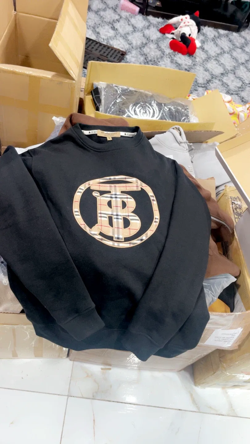 Burberry London England Sweatshirt image indicator(6)