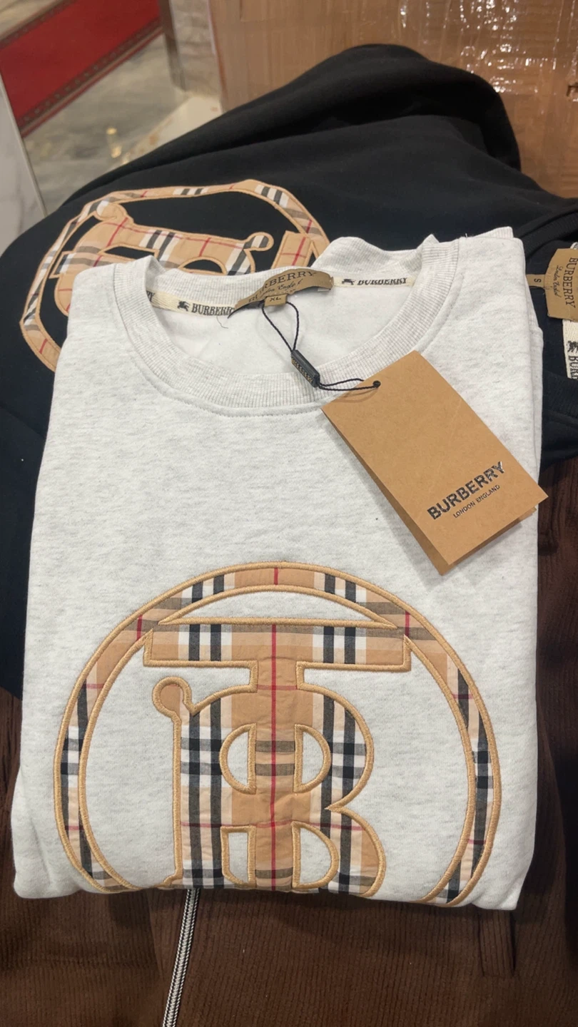 Burberry London England Sweatshirt - photo 4