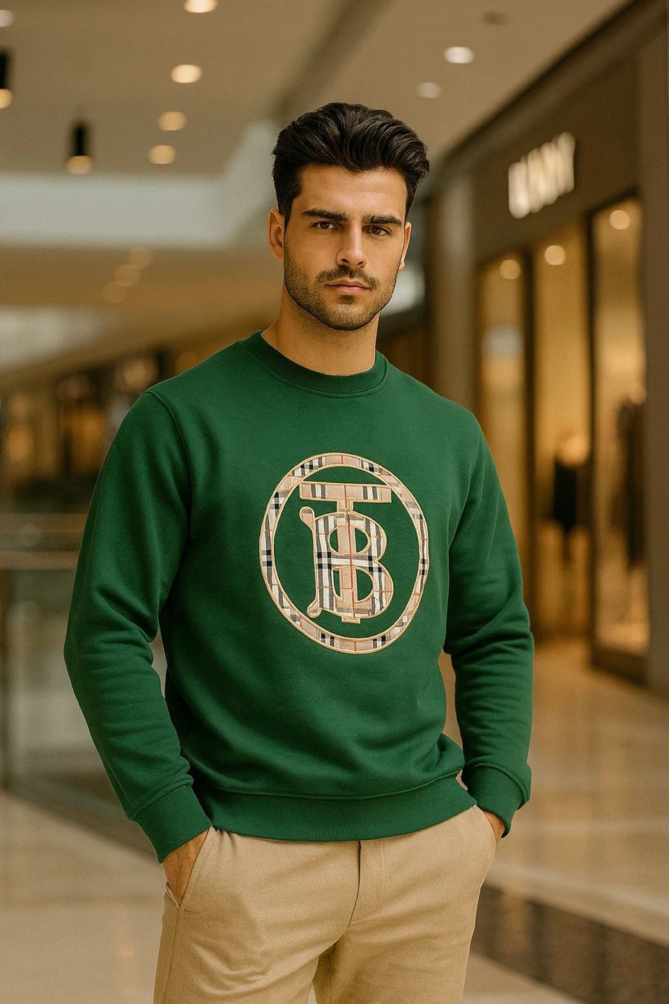 Burberry London England Sweatshirt