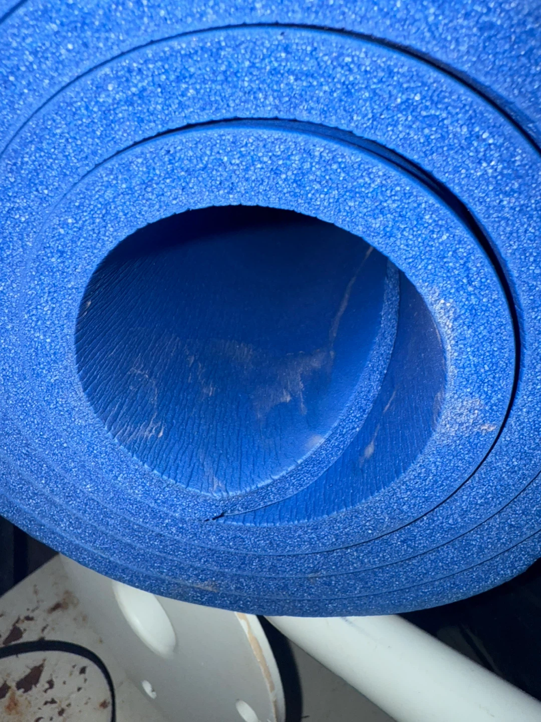 2 YOGA ITEMS 1Amazon Mat& & foam roller - photo 3