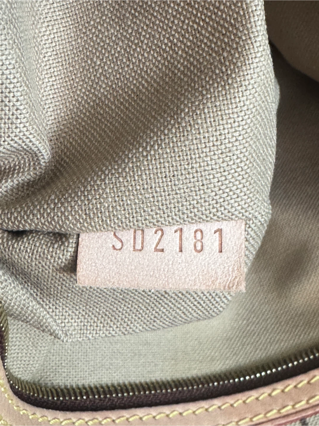 Louis Vuitton  delightful GM  Bag - photo 4