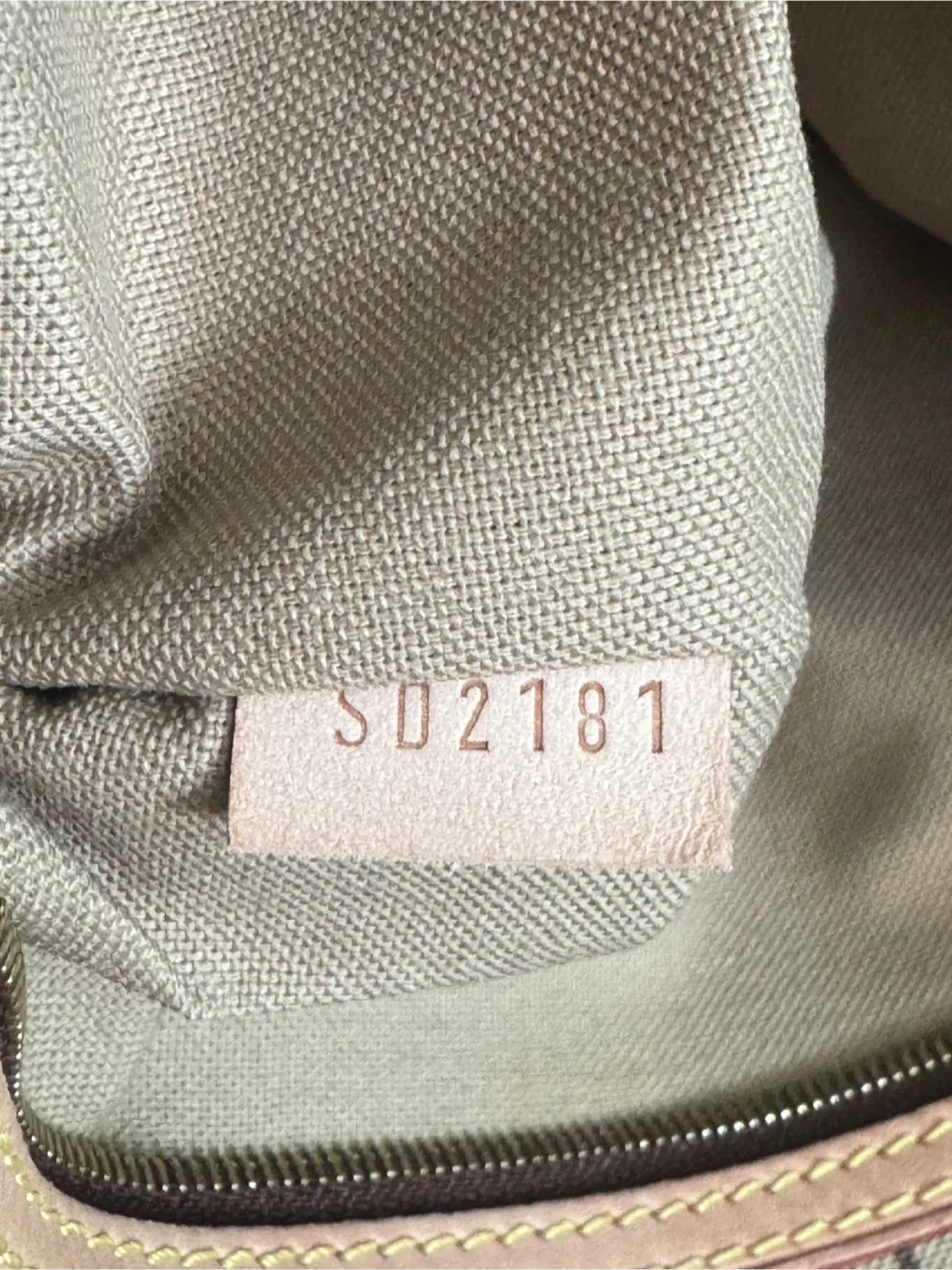 Louis Vuitton  delightful GM  Bag image indicator(4)