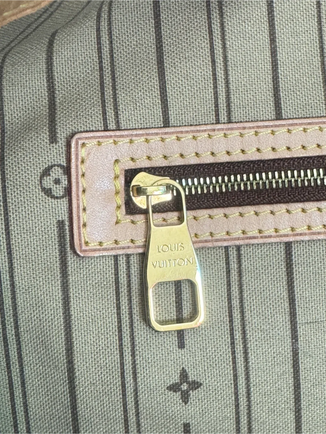 Louis Vuitton  delightful GM  Bag image indicator(6)