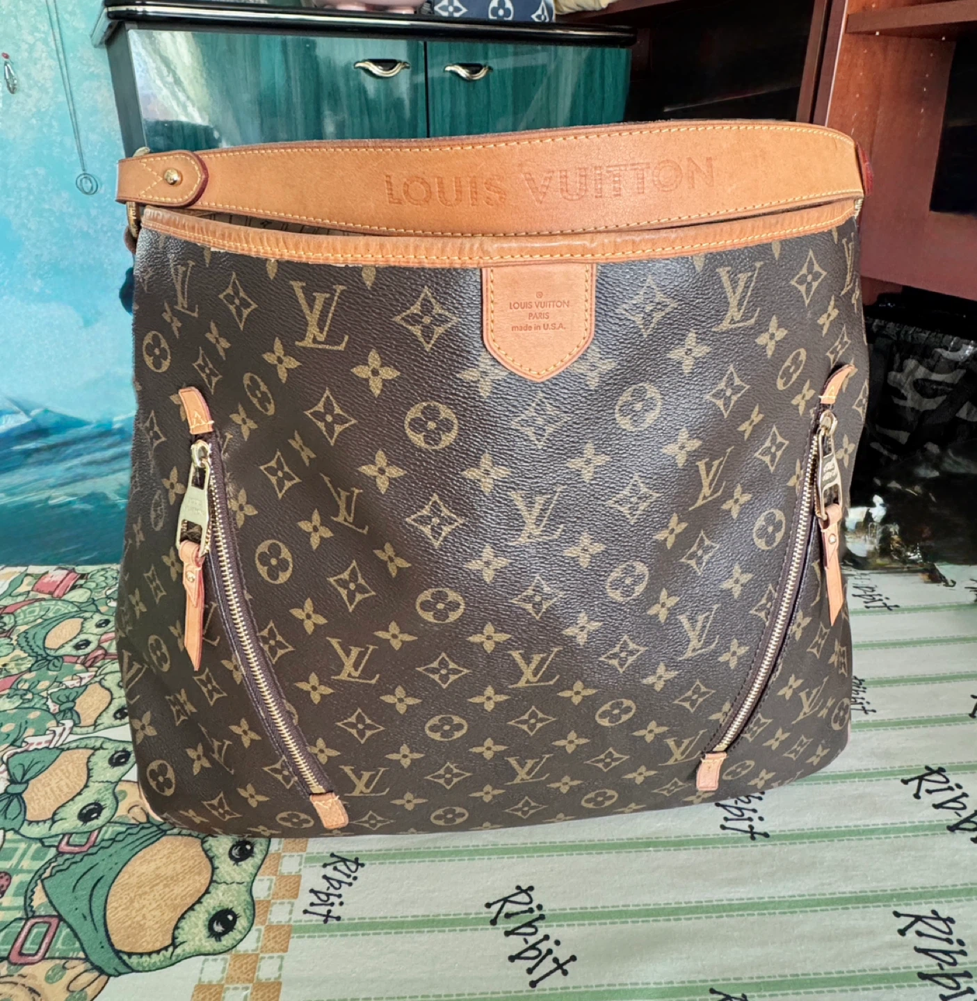 Louis Vuitton  delightful GM  Bag