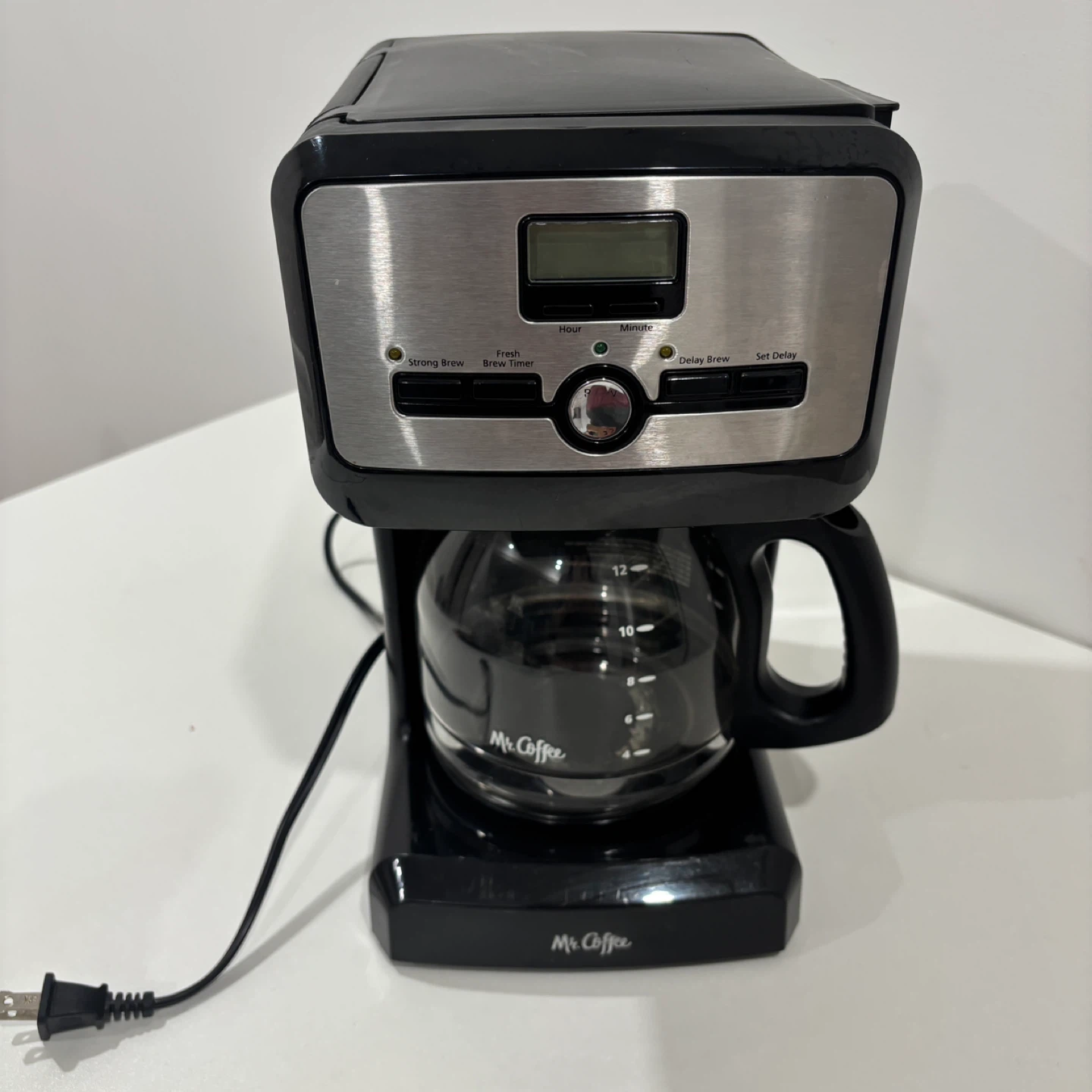 Mr. Coffee Programmable Coffee Maker - photo 2