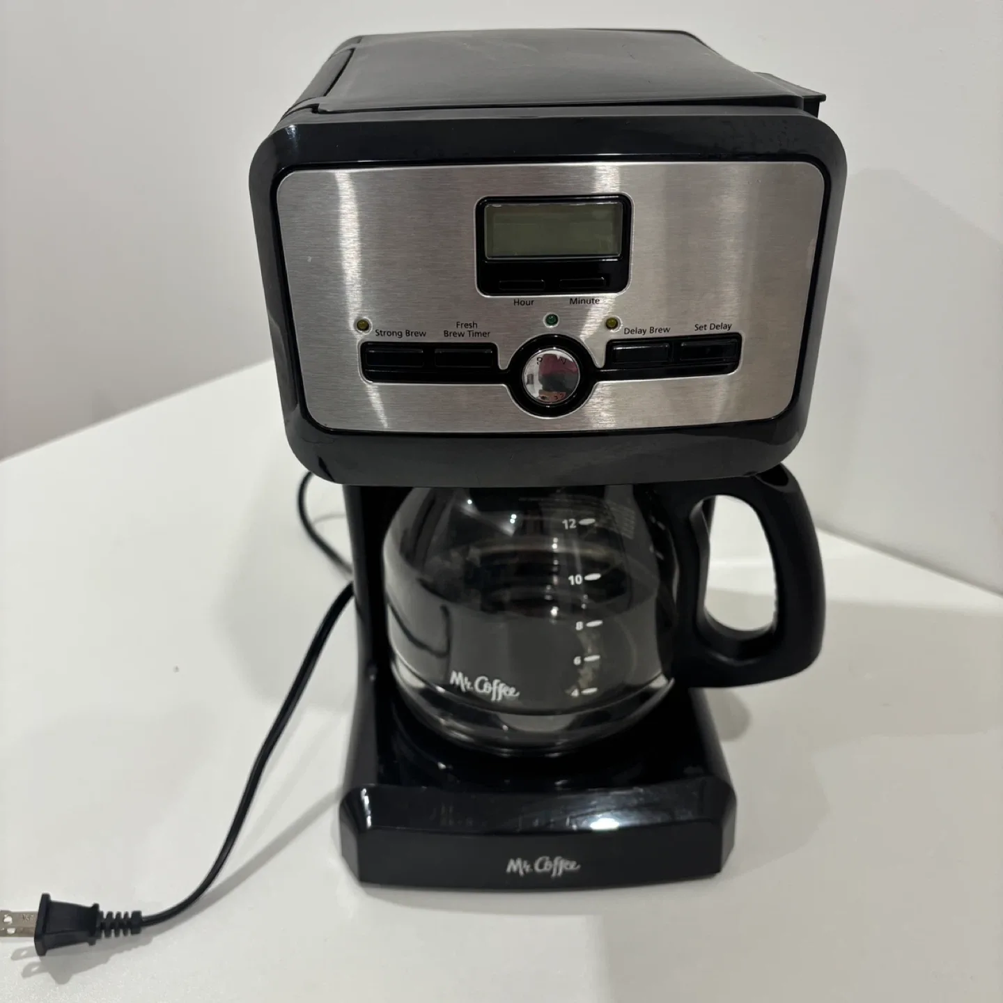 Mr. Coffee Programmable Coffee Maker image indicator(2)