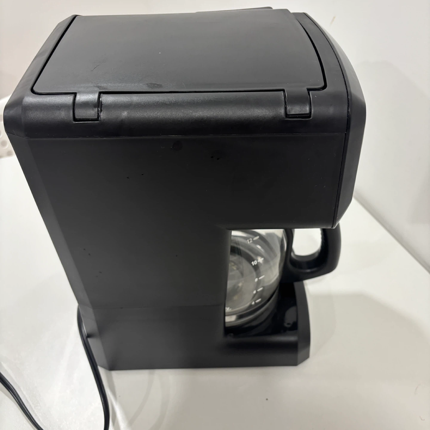 Mr. Coffee Programmable Coffee Maker - photo 4
