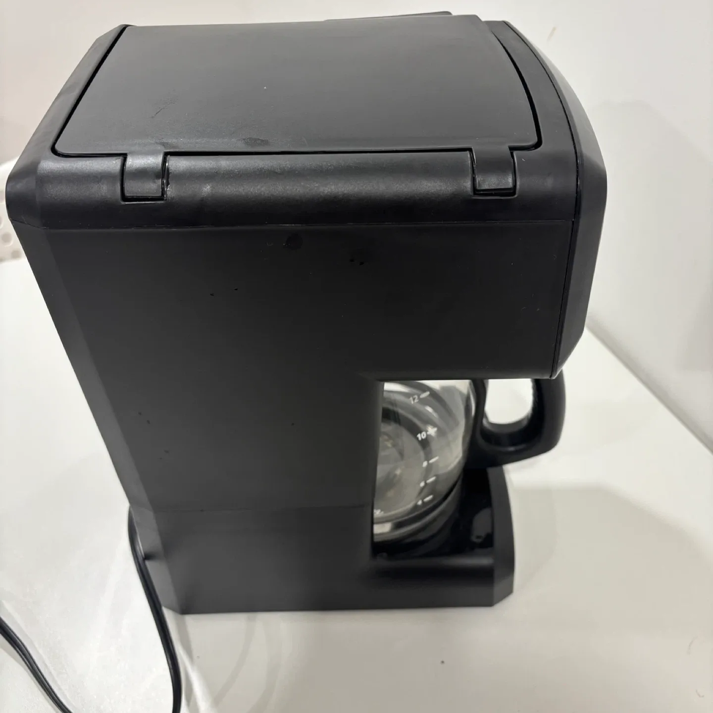 Mr. Coffee Programmable Coffee Maker image indicator(4)