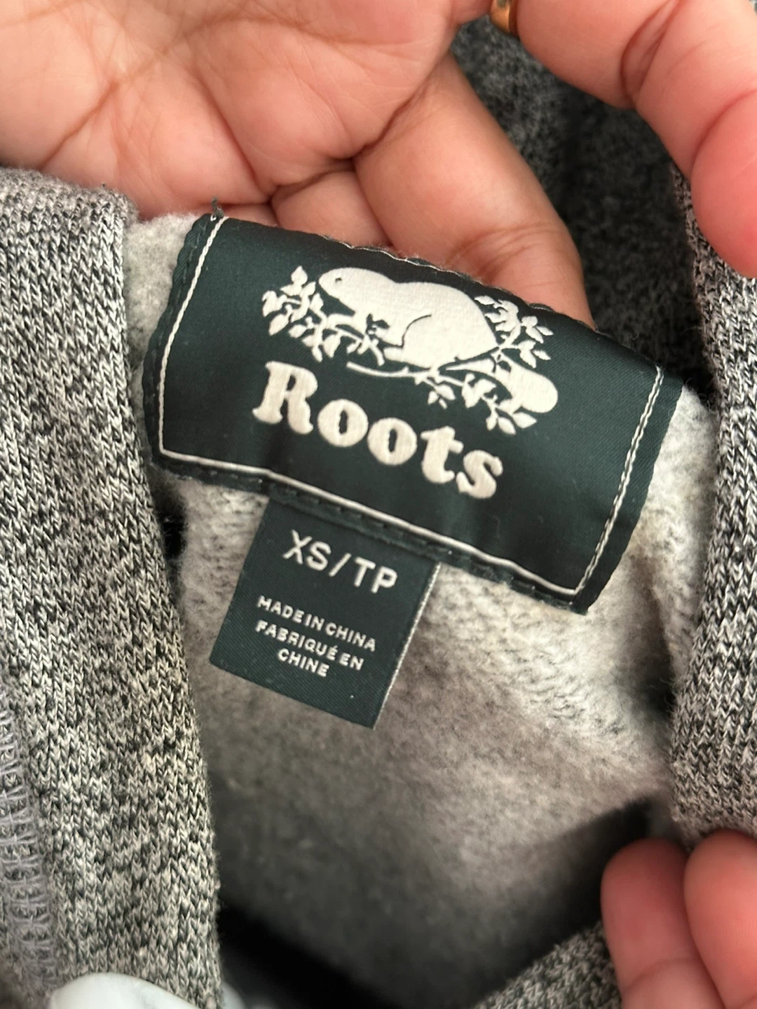 Roots Unisex hoodie