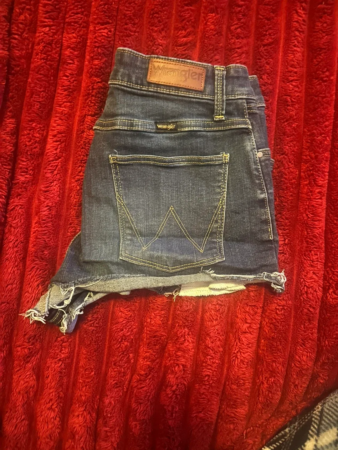 Wrangler Denim Shorts