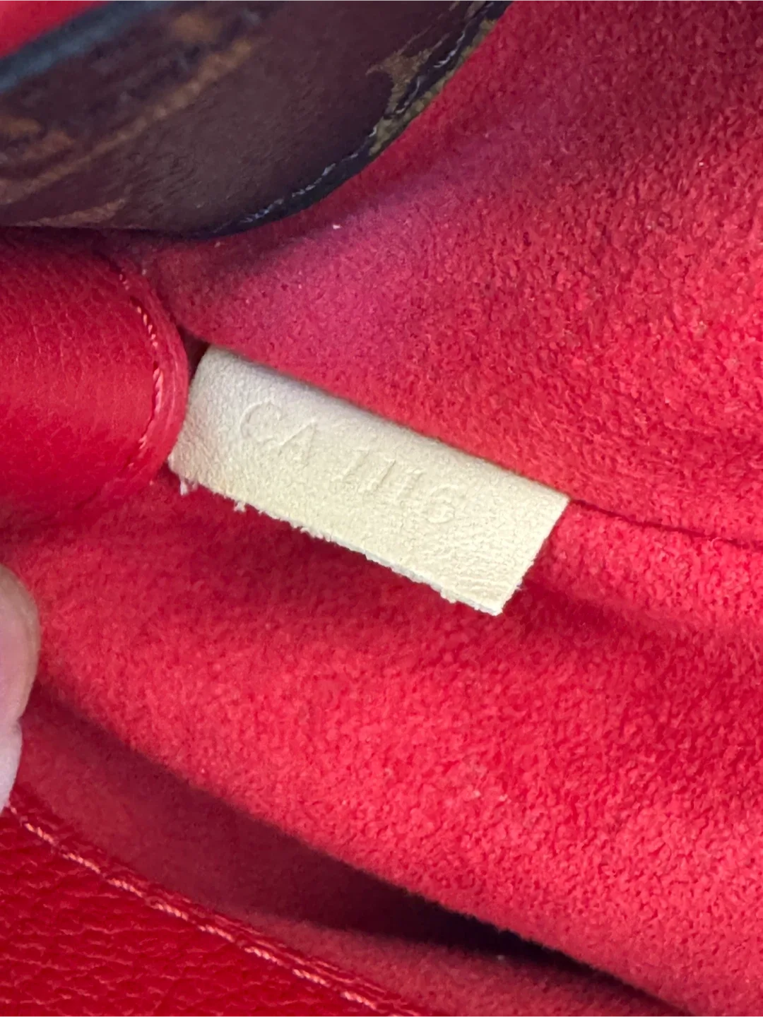 Louis Vuitton Monogram Pallas MM image indicator(4)