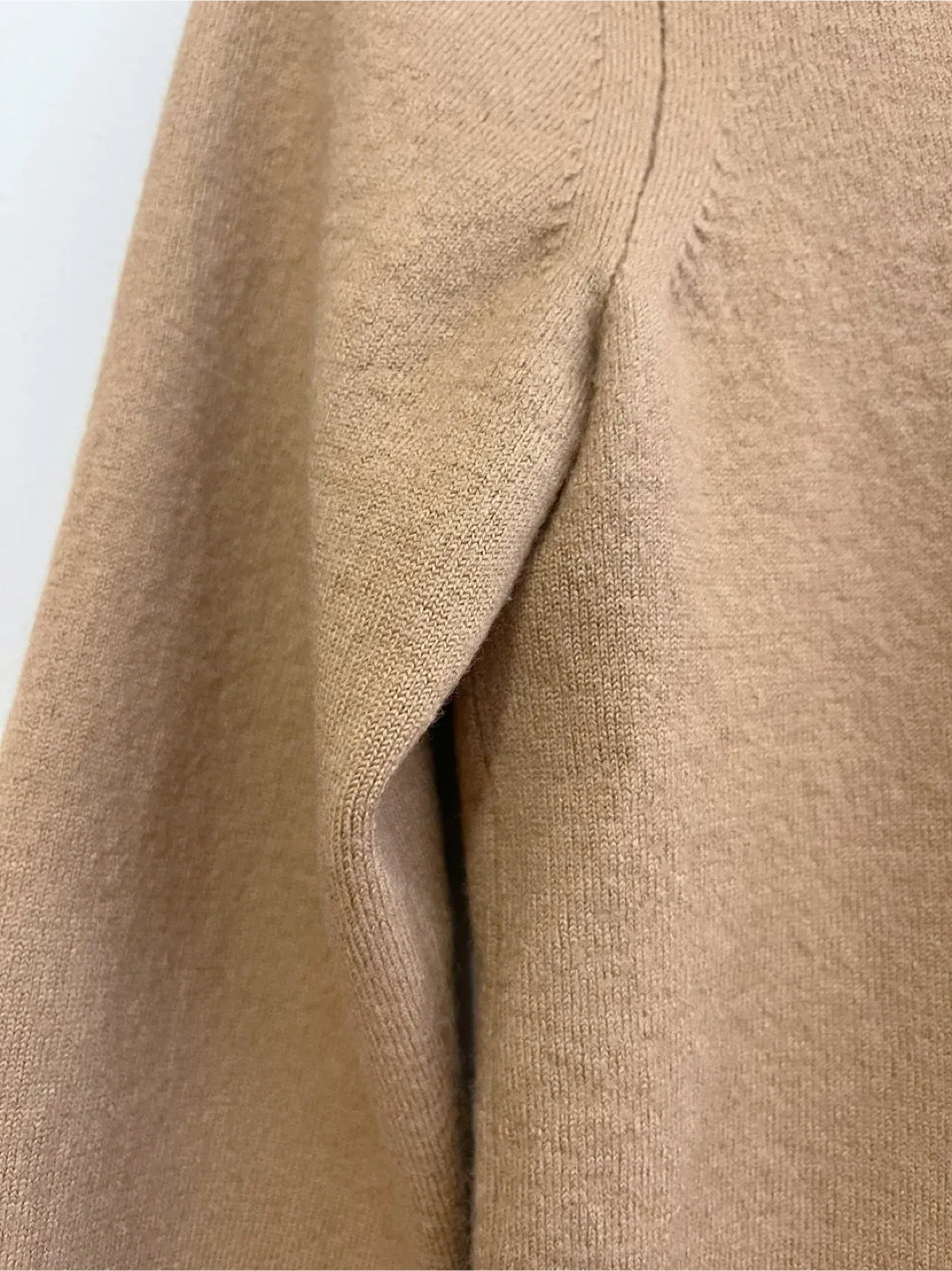 Women’s BOSS Superfine Merino Wool Sweater - Size S image indicator(2)