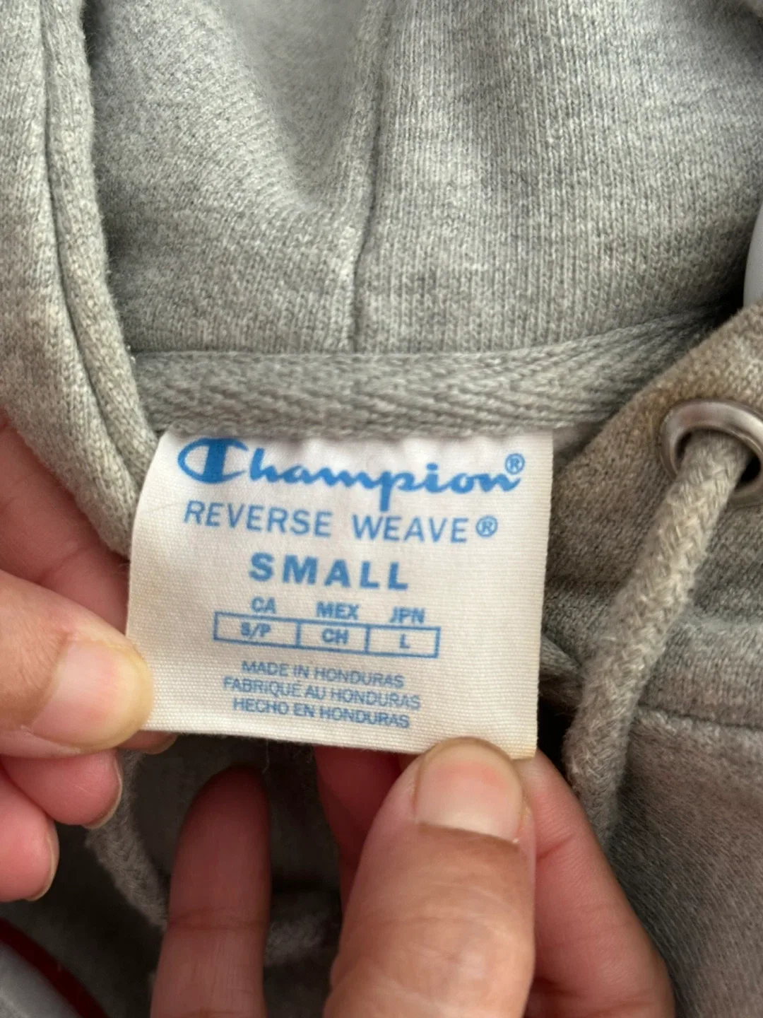 Champions Unisex hoodie