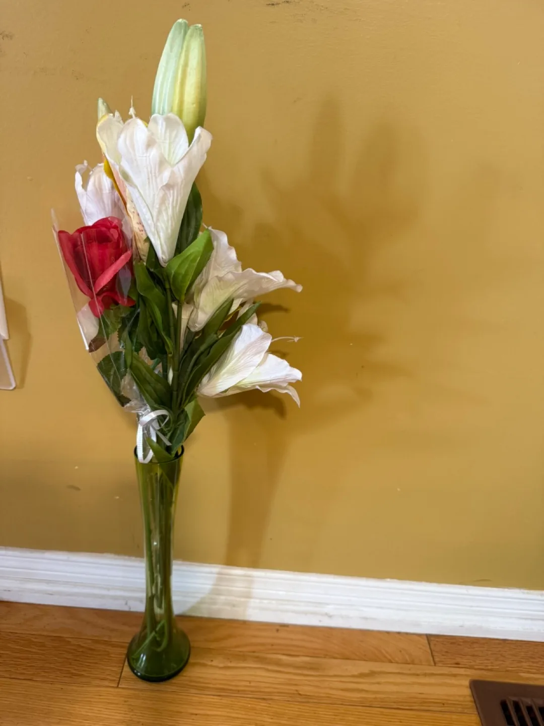 Floral arrangement image indicator(2)