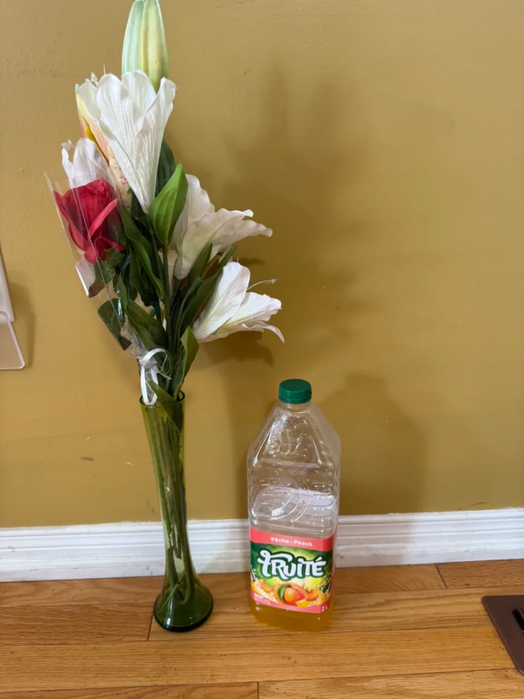 Floral arrangement image indicator(4)