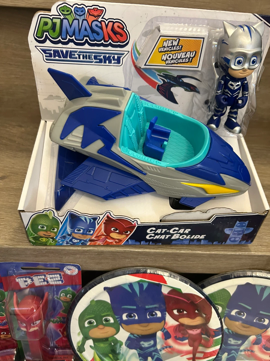 PJ Masks Party Supplies Bundle - New - photo 2