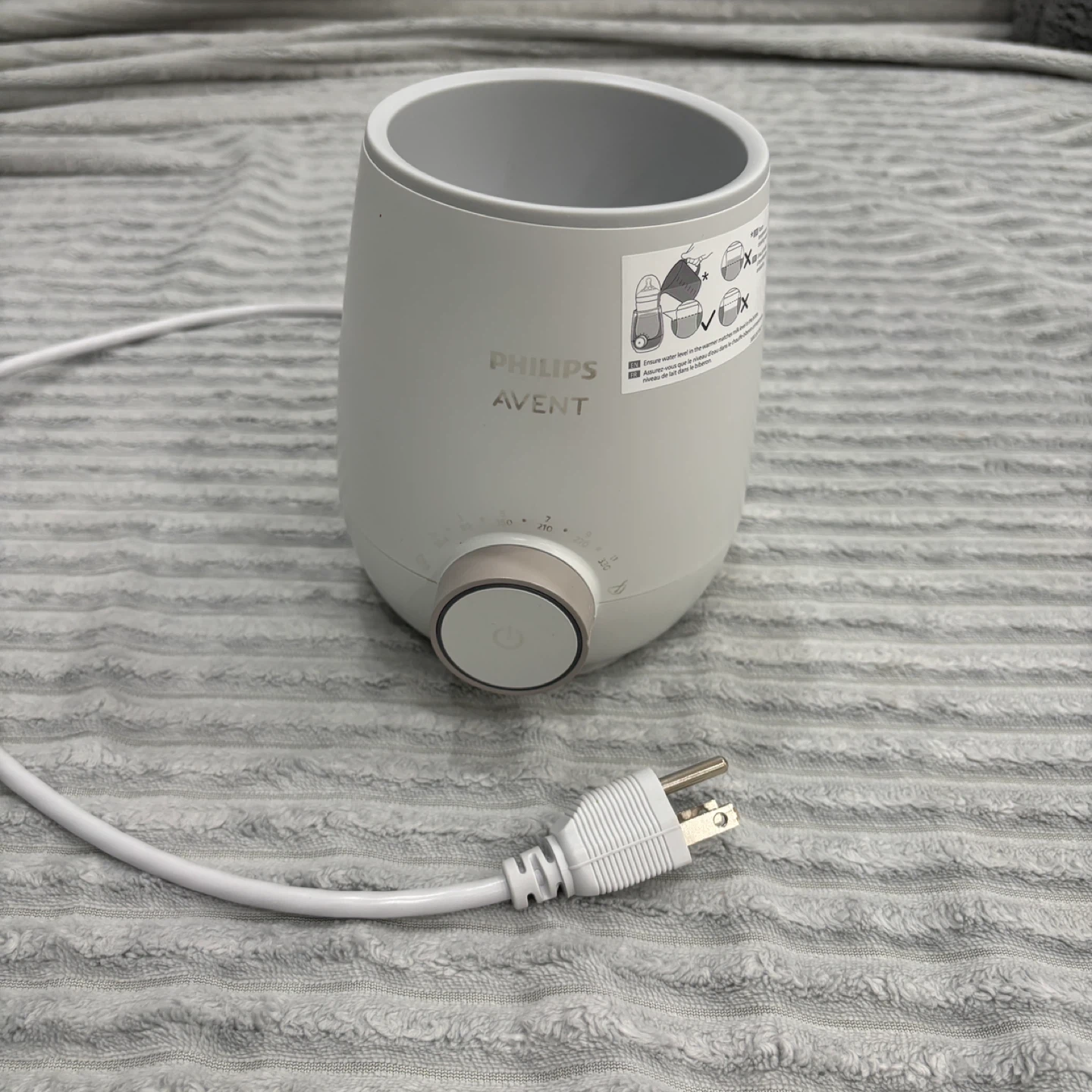 Philips Avent Baby Bottle Warmer