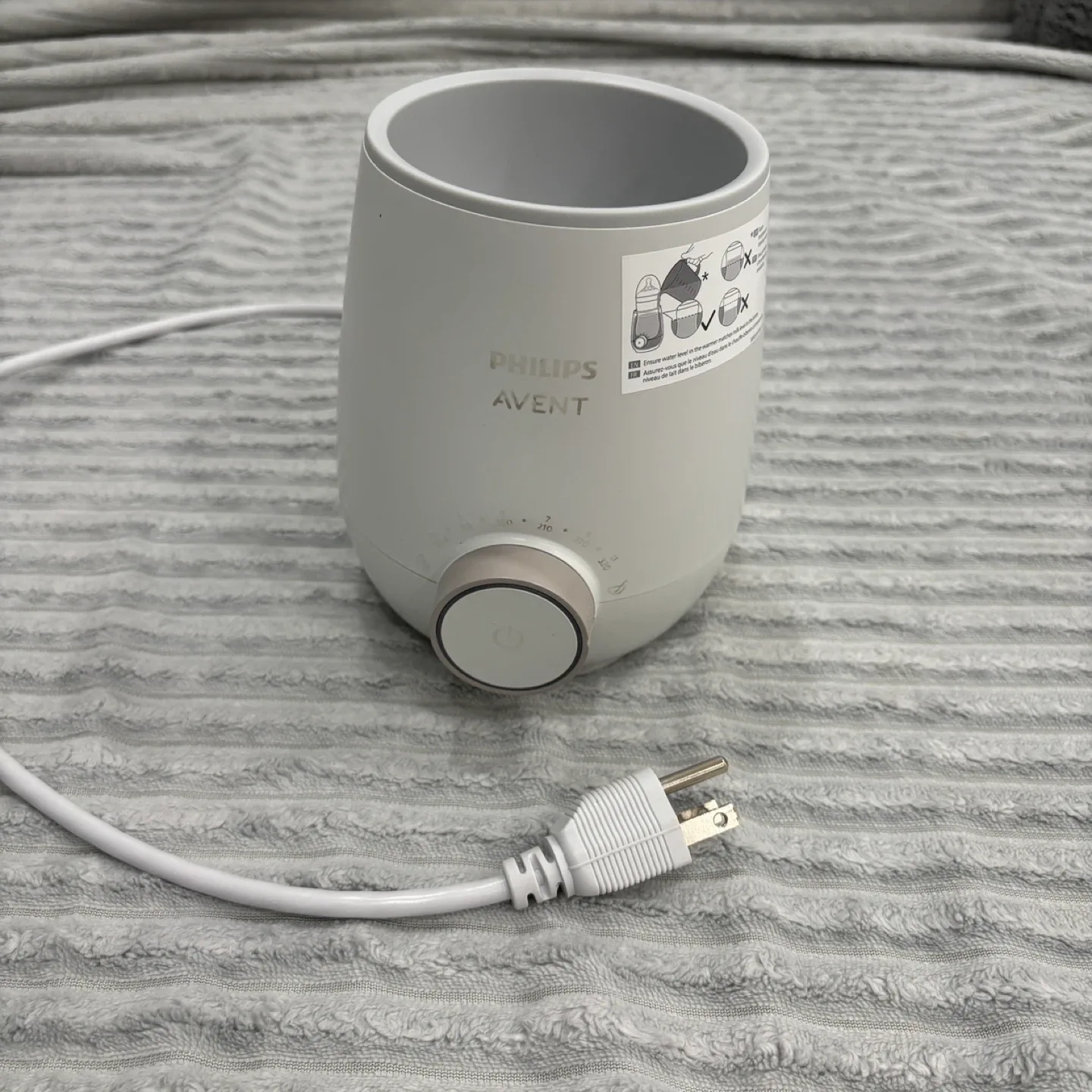 Philips Avent Baby Bottle Warmer